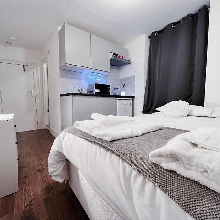 Studio In Central London, Soho - 04 المظهر الخارجي الصورة