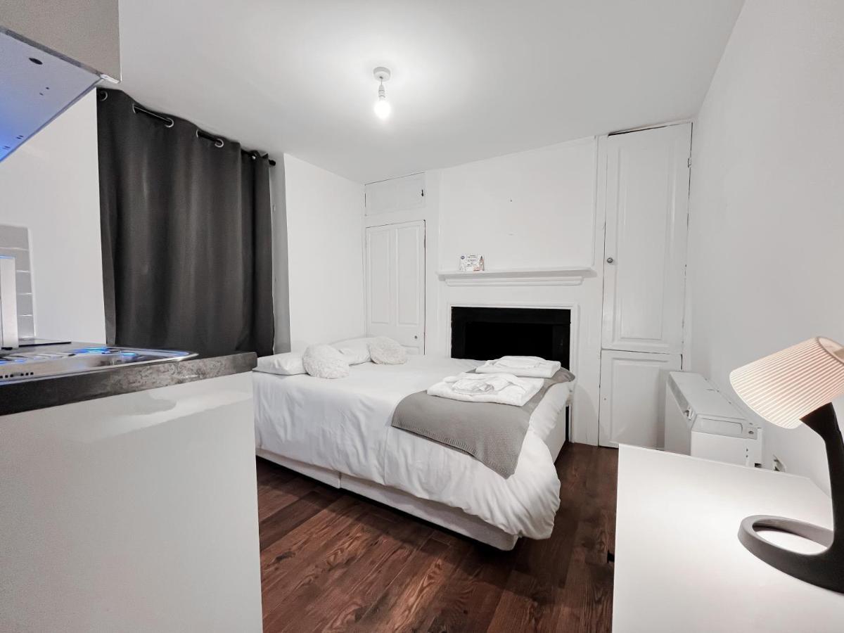 Studio In Central London, Soho - 04 المظهر الخارجي الصورة