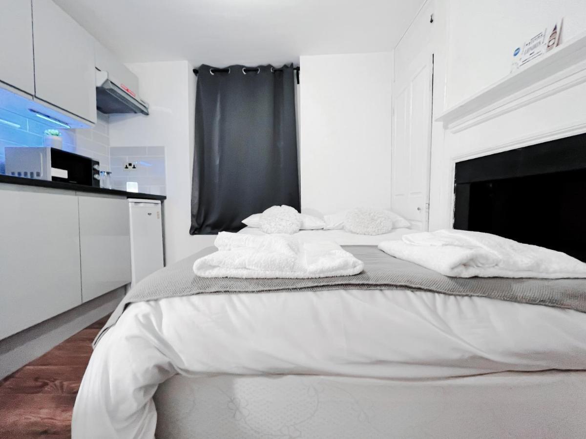 Studio In Central London, Soho - 04 المظهر الخارجي الصورة