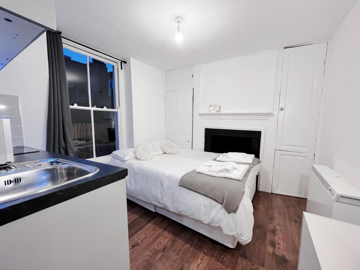 Studio In Central London, Soho - 04 المظهر الخارجي الصورة