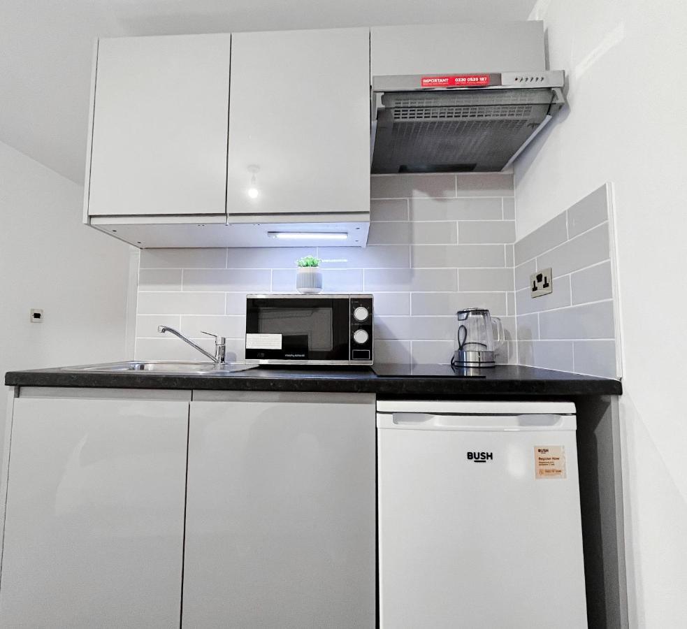 Studio In Central London, Soho - 04 المظهر الخارجي الصورة