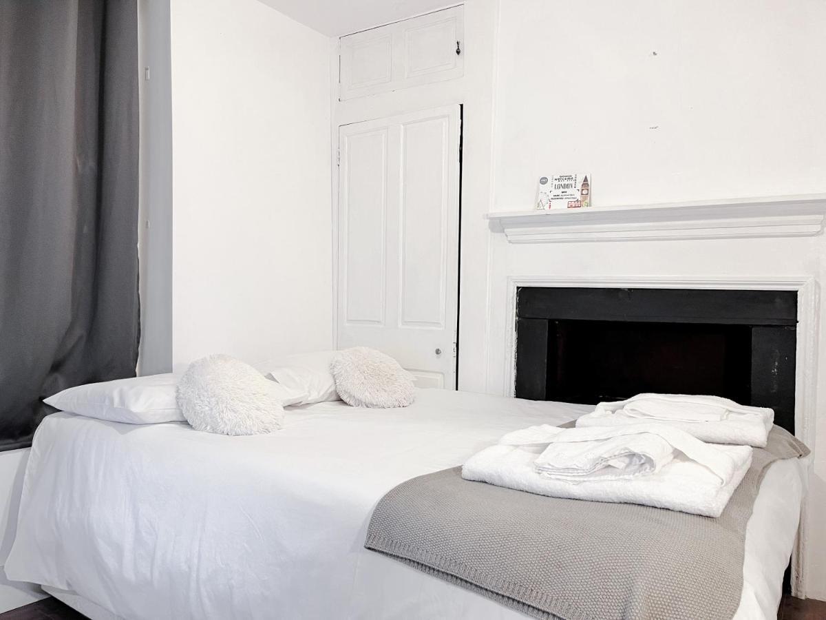 Studio In Central London, Soho - 04 المظهر الخارجي الصورة