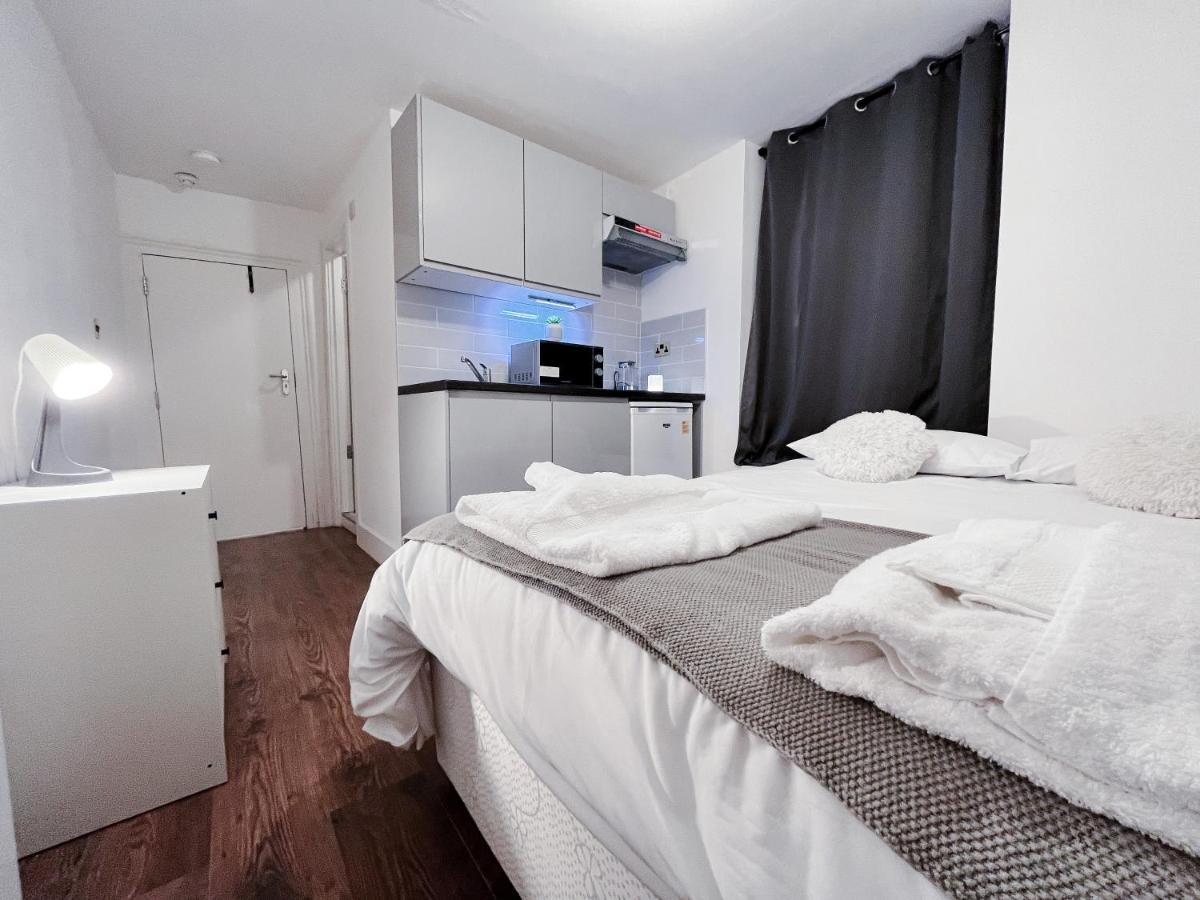 Studio In Central London, Soho - 04 المظهر الخارجي الصورة