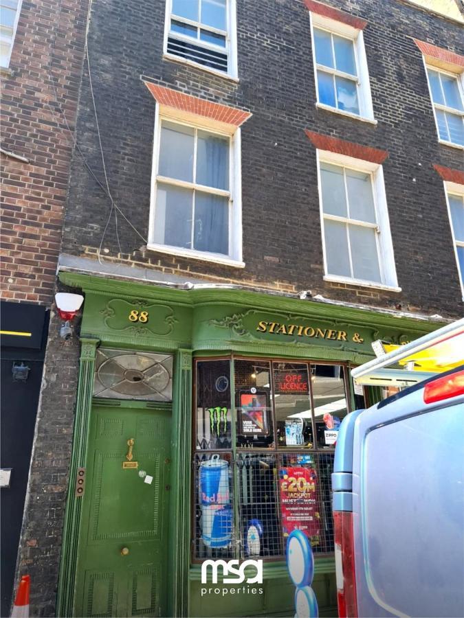 Studio In Central London, Soho - 04 المظهر الخارجي الصورة