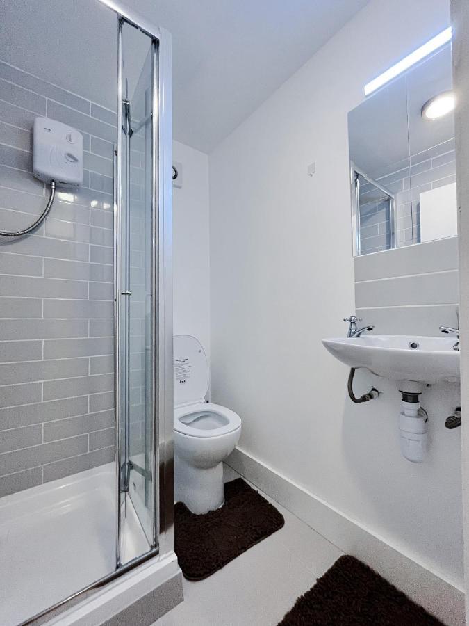 Studio In Central London, Soho - 04 المظهر الخارجي الصورة