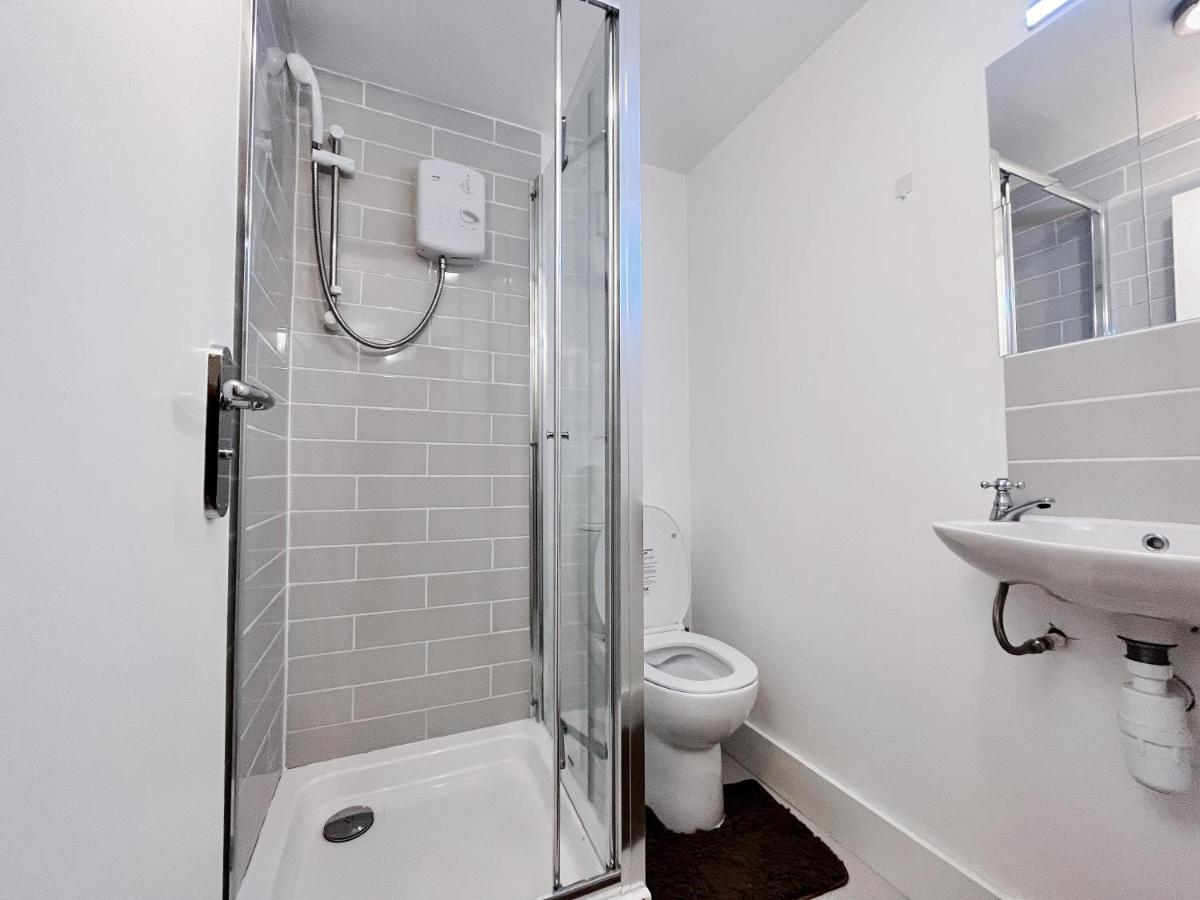 Studio In Central London, Soho - 04 المظهر الخارجي الصورة