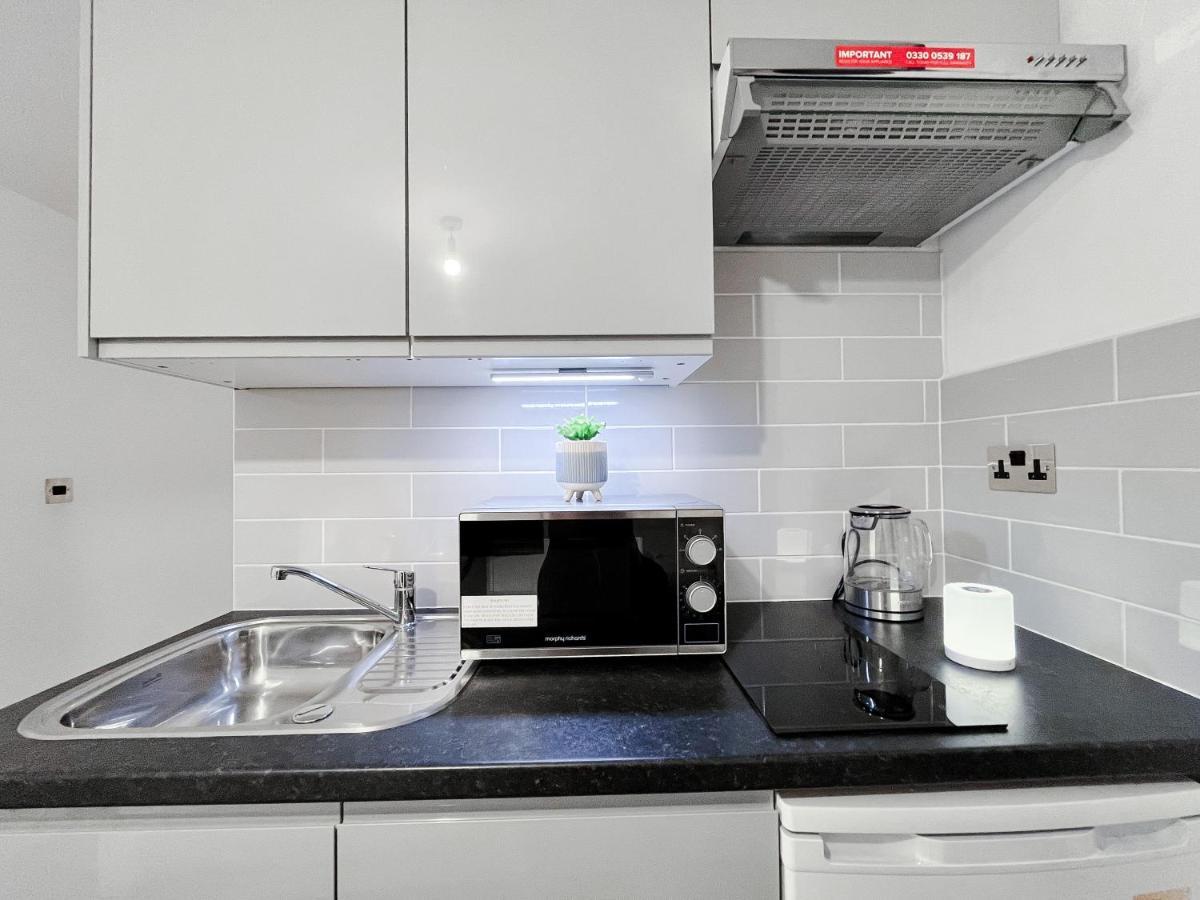 Studio In Central London, Soho - 04 المظهر الخارجي الصورة